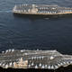 Illustration for article titled Two Supercarriers Side By Side Look Awesome But Its Very Bad News